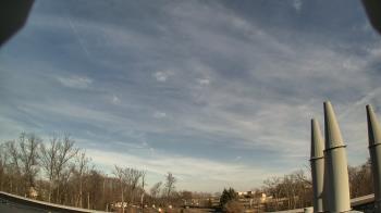 Weather camera view of Riverside HS.