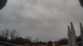 Weather camera view of Riverside HS.