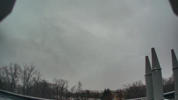 Weather camera view of Riverside HS.