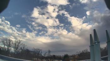 Weather camera view of Riverside HS.