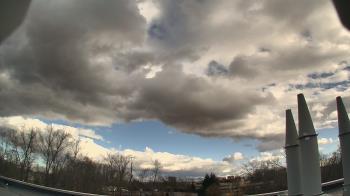 Weather camera view of Riverside HS.