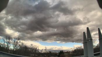 Weather camera view of Riverside HS.