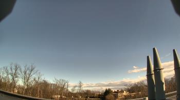 Weather camera view of Riverside HS.