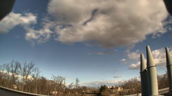 Weather camera view of Riverside HS.