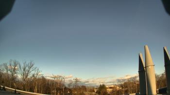 Weather camera view of Riverside HS.