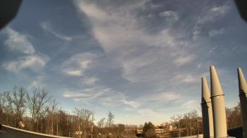 Weather camera view of Riverside HS.