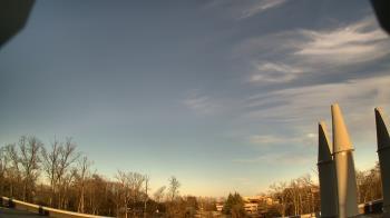 Weather camera view of Riverside HS.