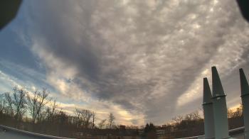 Weather camera view of Riverside HS.