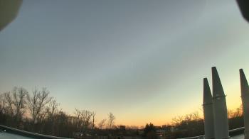 Weather camera view of Riverside HS.