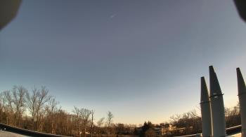 Weather camera view of Riverside HS.