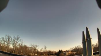 Weather camera view of Riverside HS.