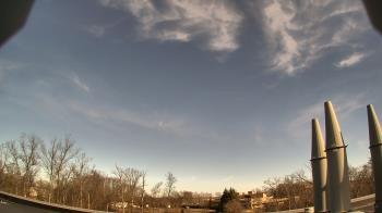 Weather camera view of Riverside HS.