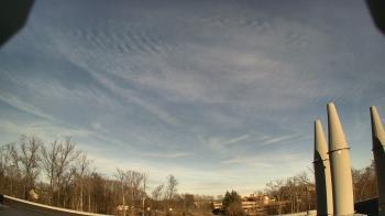 Weather camera view of Riverside HS.