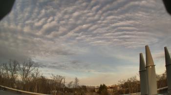 Weather camera view of Riverside HS.