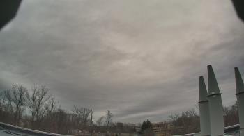 Weather camera view of Riverside HS.