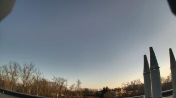 Weather camera view of Riverside HS.