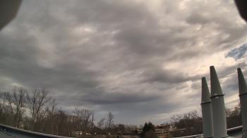 Weather camera view of Riverside HS.