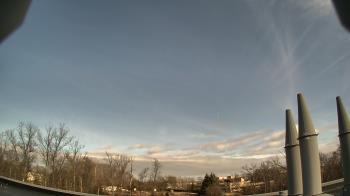 Weather camera view of Riverside HS.