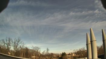 Weather camera view of Riverside HS.