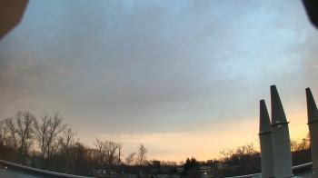 Weather camera view of Riverside HS.