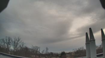 Weather camera view of Riverside HS.