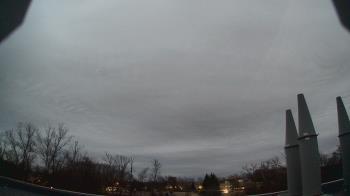 Weather camera view of Riverside HS.