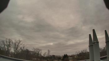 Weather camera view of Riverside HS.