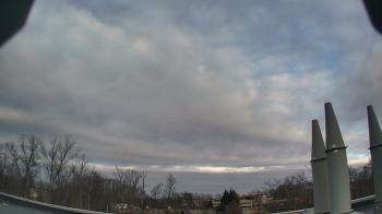 Weather camera view of Riverside HS.