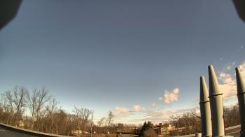 Weather camera view of Riverside HS.