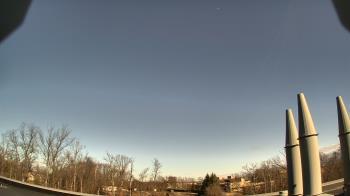 Weather camera view of Riverside HS.