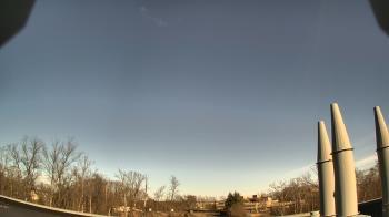 Weather camera view of Riverside HS.