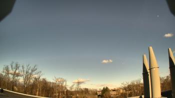 Weather camera view of Riverside HS.