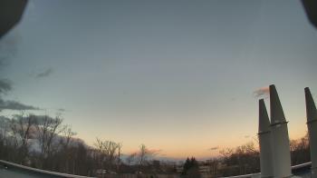 Weather camera view of Riverside HS.