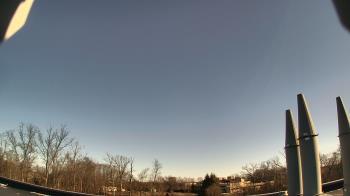 Weather camera view of Riverside HS.