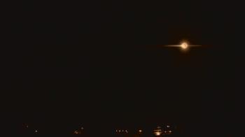 Weather camera view of Riverside HS.