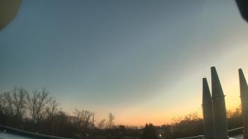 Weather camera view of Riverside HS.