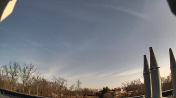 Weather camera view of Riverside HS.