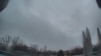 Weather camera view of Riverside HS.