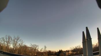 Weather camera view of Riverside HS.