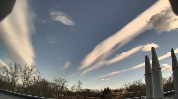 Weather camera view of Riverside HS.