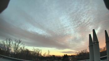 Weather camera view of Riverside HS.