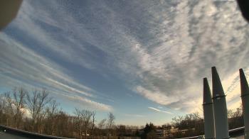 Weather camera view of Riverside HS.