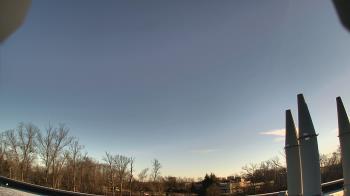 Weather camera view of Riverside HS.