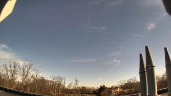 Weather camera view of Riverside HS.