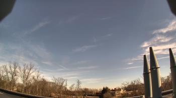 Weather camera view of Riverside HS.