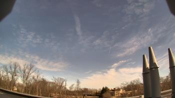 Weather camera view of Riverside HS.