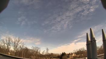 Weather camera view of Riverside HS.