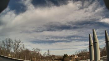 Weather camera view of Riverside HS.