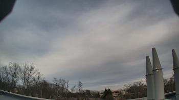 Weather camera view of Riverside HS.