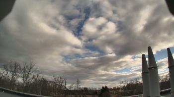 Weather camera view of Riverside HS.